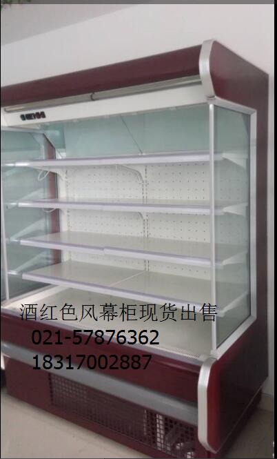 風(fēng)幕柜現(xiàn)貨 冷藏柜保鮮效果 肉柜款式產(chǎn)品圖片高清大圖